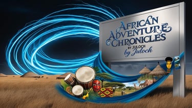 African Adventure Chronicles logo