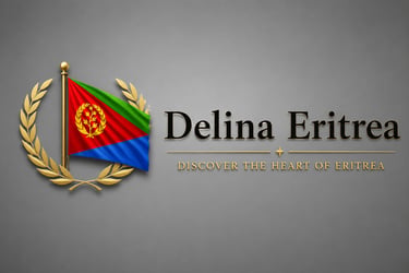 Delina Eritrea logo