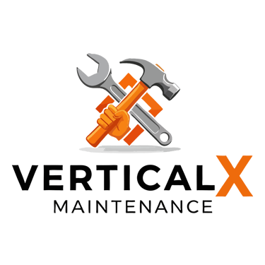 VerticalX Maintenance logo