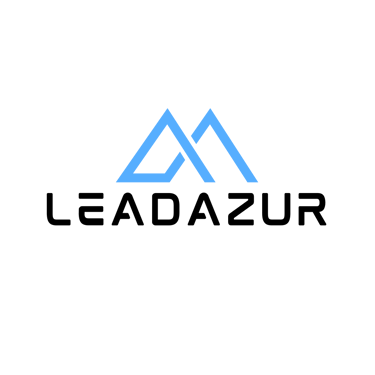LEADAZUR logo