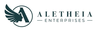 Aletheia Enterprises logo