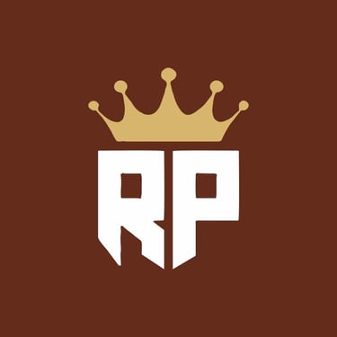 Royal Prince Interior Hub logo