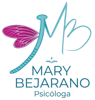 Psicóloga Mary Bejarano | Clínica y Coach con PNL logo