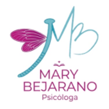 Logo Psicologa Mary Bejarano