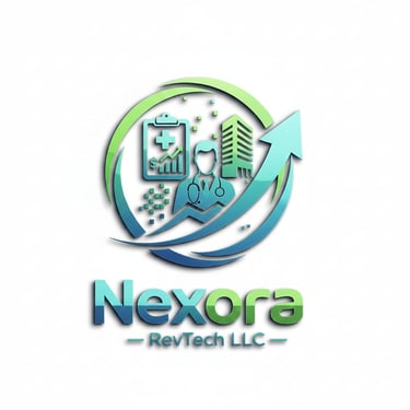 Nexora RevTech LLC logo
