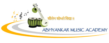 Hindustani Music classes logo