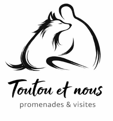 Toutou et Nous logo