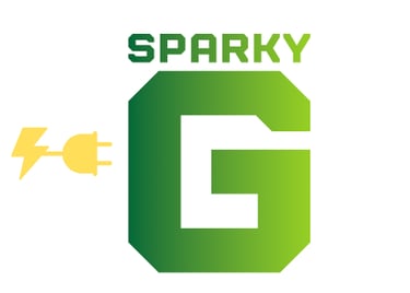 Sparky G Limited electrician service Auckland logo