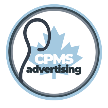 CPMS Advertising logo