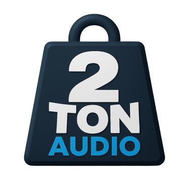 2TonAudio logo