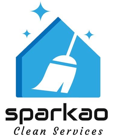 Sparkle Home Services logo