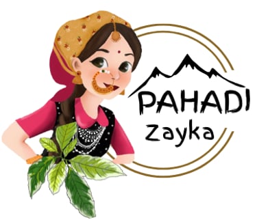 Pahadi Zayka logo