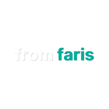 FROMFARIS | Digital Growth Agency logo