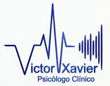 Victor Xavier Psicólogo logo