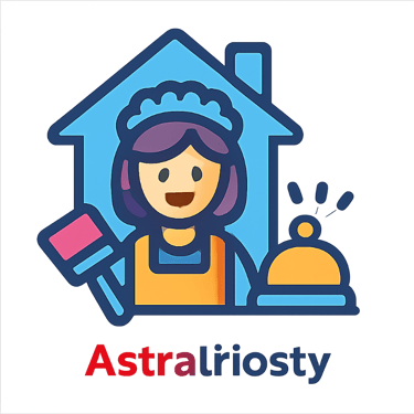 AstraHost logo