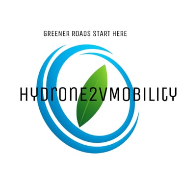 HYDRON E2V MOBILITY logo
