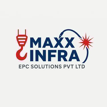 MaxxInfra EPC Solutions logo
