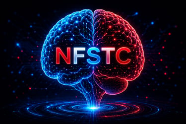 NFSTC-NUMBERS FACTS SCIENCE TRADE & CONSULTING logo