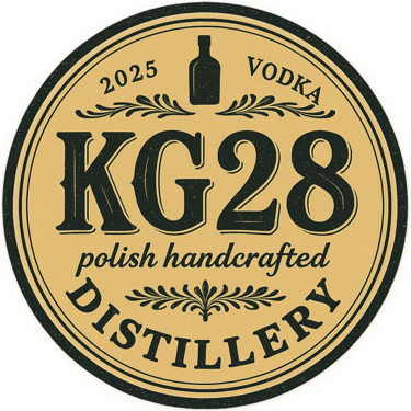 KG28 Distillery logo