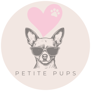 Petite Pups logo