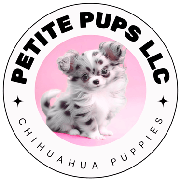 Petite Pups logo