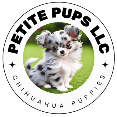 Petite Pups logo