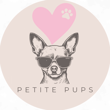 Petite Pups logo