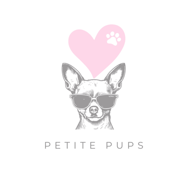 Petite Pups logo