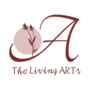 The Living ARTs logo