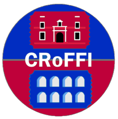CROFFI - Castelli ROmani Film Festival Internazionale logo