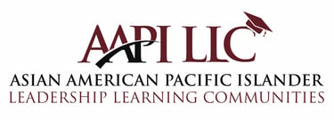 AAPI LLC Leadership Learning Communities logo