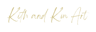 Kith and Kin Art logo