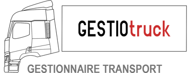 Gestionnaire de transport - Gestiotruck logo