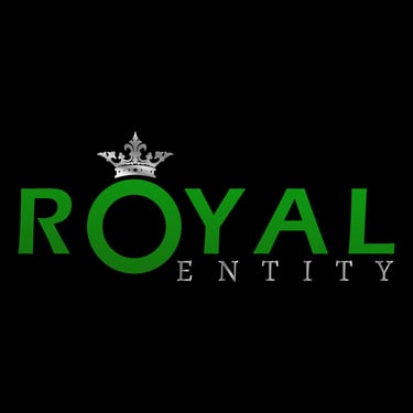 ROYAL ENTITY logo