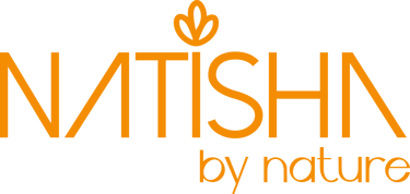 NATISHA BY NATURE logo