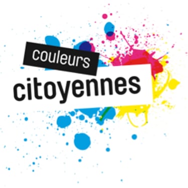 Couleurs Citoyennes logo