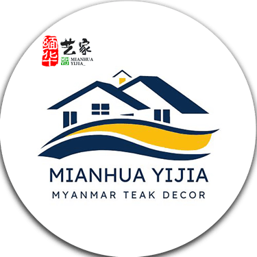 Myanmar Teak Decor logo
