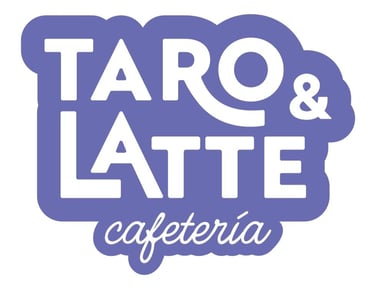 Taro y Latte logo