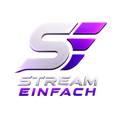 Stream Einfach logo