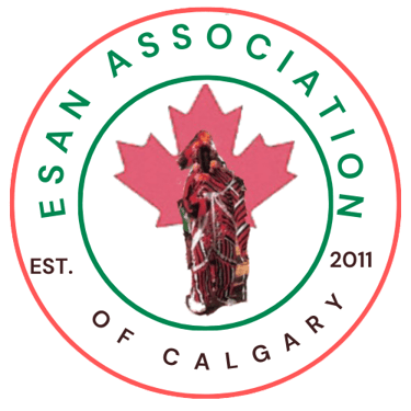 Esan Calgary logo