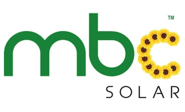 MBC Solar Energy logo