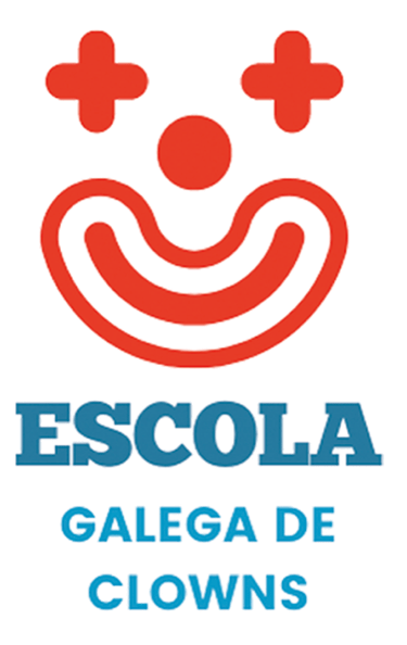 Escola Galega de Clowns logo