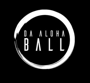 Da Aloha Ball logo
