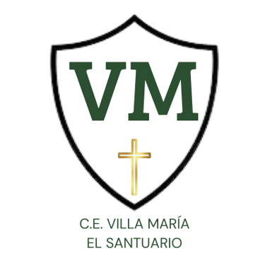 CE VILLA MARIA logo