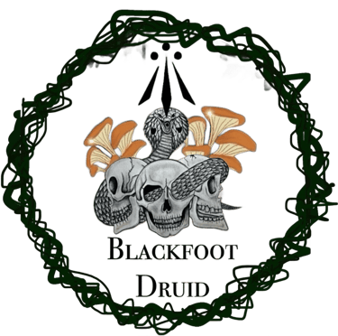 Blackfoot Druid logo