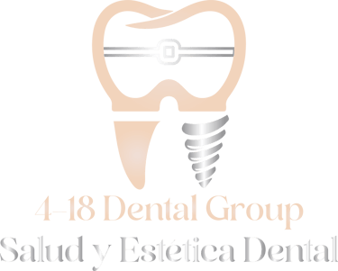 consultorio odontologíco 418 Dental Group logo