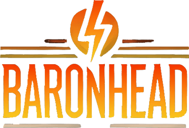 BaronHead logo