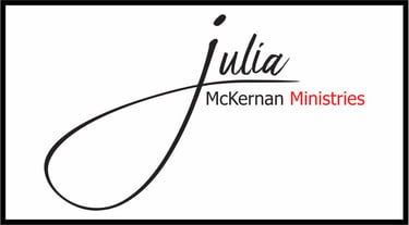 Julia McKernan Ministries logo