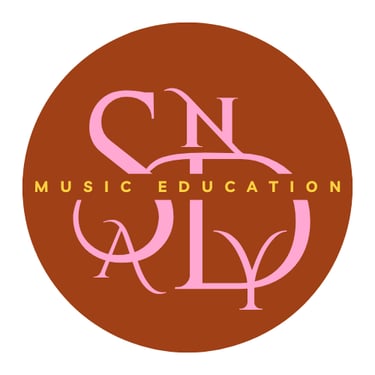 Sandy Music 歸仁音樂教育工作室 logo