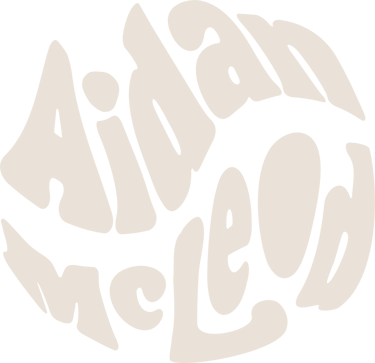Aidan McLeod Design logo